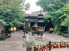 -湘子庙