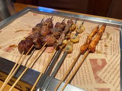 -老高烧烤(龙华星河iCO店)