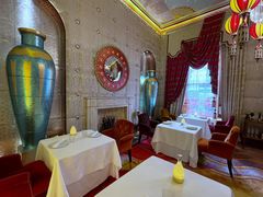 大堂-Sketch(The Lecture Room & Library)