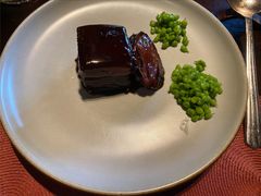 鲍鱼红烧肉-杭州西子湖四季酒店·金沙厅