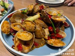 -街角等你.大连海鲜烧烤(西安路店)
