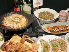 -前海沿·青岛菜(乐客城店)