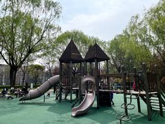 -唐城墙遗址公园