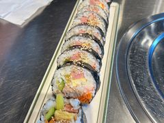 -欧巴炭烤肉오빠숯불구이(南京东路店)