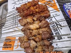 烤肉-后卫寨猫耳朵(后卫寨店)