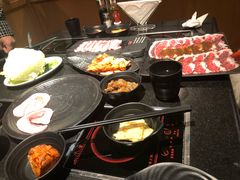 -汉城馆·烤肉火锅餐厅·韩国烤肉(河北云瑧世纪大饭店)