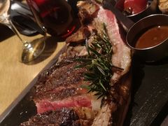 1.5公斤战斧牛扒-恰餐厅及酒吧CHAR Bar & Grill(北京三里屯洲际店)