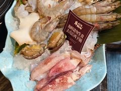 -牛New寿喜烧(金鹰世界店)