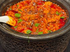 -万重锦·人文川菜馆(骡马市店)