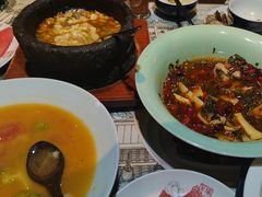 -绿茶餐厅(千岛湖银泰城店)