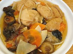 -龙华素斋(龙华路店)