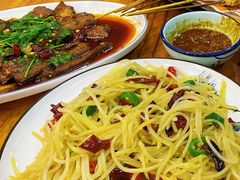 -圣夜东北菜烧烤·夜宵(胥江路店)