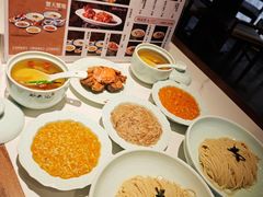 -裕兴记•蟹黄面馆(人民广场店)