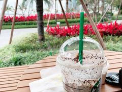 -星巴克(珠海仁恒滨海中心店)