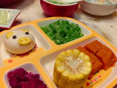 -京华烟云·北京烤鸭(领展购物广场·中关村店)