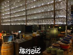 -山港凯悦酒店·BEBA海滩烧烤餐厅酒吧