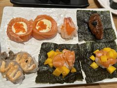 -万岁寿司(万国店)