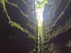 -梭布垭石林景区