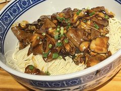 -沪西老弄堂面馆(定西路店)