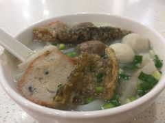 -明兴正宗潮州五彩鱼蛋粉面(中山六路店)