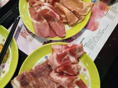 -杨排风自助餐厅(华贸店)