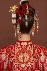 -艾米丽婚纱礼服