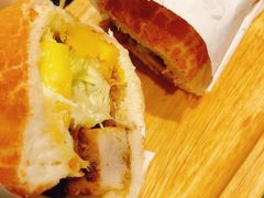 加洲秘制烤鸡三明治-THE WOODS 简餐 (国贸商城店)
