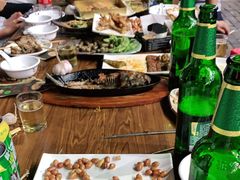 -鸽子窝专业烧烤店(长白店)