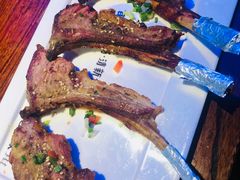 -三个蒙古大叔羊肉串(大宁店)