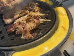 -韩宫宴烤肉·料理(如皋万达店)