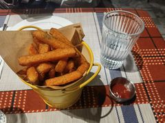 薯条-Primo·丽莫意大利窑烤披萨