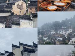 -篁岭景区
