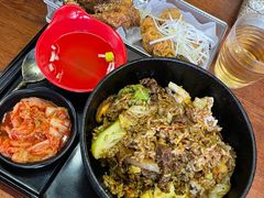 -米屋石锅拌饭(师大店)