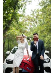 -MECCI婚礼摄影跟拍(红东方广场店)