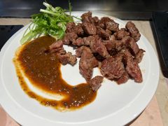-盛焰铁板烧(王府井店)