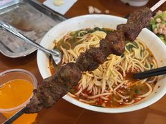 -马兰拉面(西直门外店)
