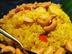 菠萝炒饭-生如夏花泰式火锅(鹭洲里店)