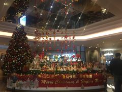 -上海静安昆仑大酒店