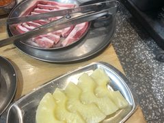 -姜虎东白丁烤肉(苏州中心店)