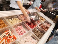 -拿渡·水煮鱼 麻辣香锅(西单大悦城店)