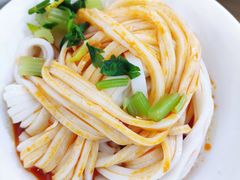 传统米皮-子午路张记肉夹馍(翠华路店)