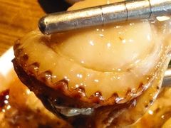 蒸扇贝-喜多鲜生海鲜自助(无锡旗舰店)