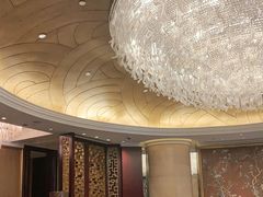 大堂-武汉香格里拉大酒店·香宫中餐厅
