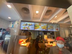 -麦当劳(北亭广场分店)
