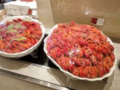-新发展亚太JW万豪酒店·福苑咖啡厅