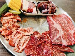 -大馥·炭火烧肉酒场(莘庄莘福坊店)