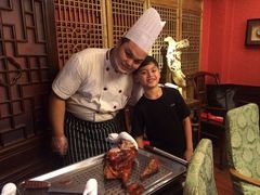 玉桥餐厅-玉桥餐厅(天坛店)