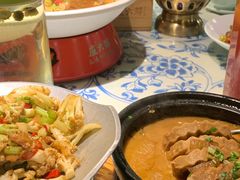 -卢大鲜鱼头捞饭(美利广场店)