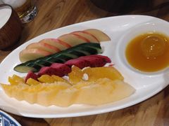 -胖老汉椒麻鸡清真新疆菜(西御街店)