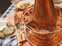 -雪熊哈尔滨烧烤·精酿啤酒·砂锅(中央胜境店)